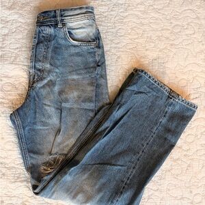 BDG Relaxed Baggy Distressed Denim Jeans
